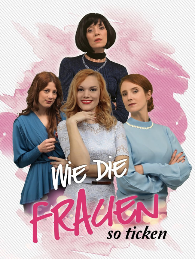 女人真好海报
